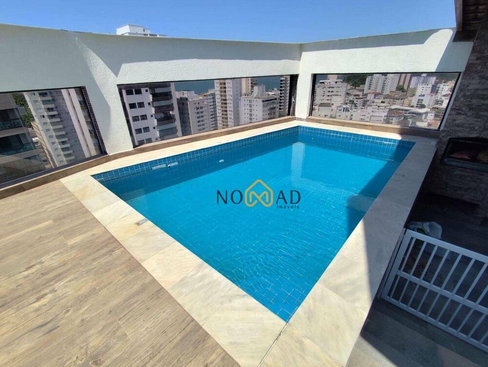 Cobertura, 3 quartos, 232 m² - Foto 1