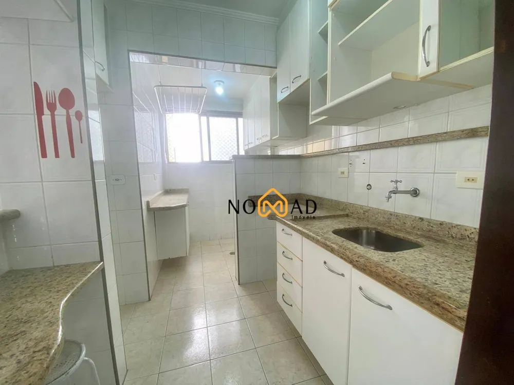 Apartamento, 1 quarto, 52 m² - Foto 2