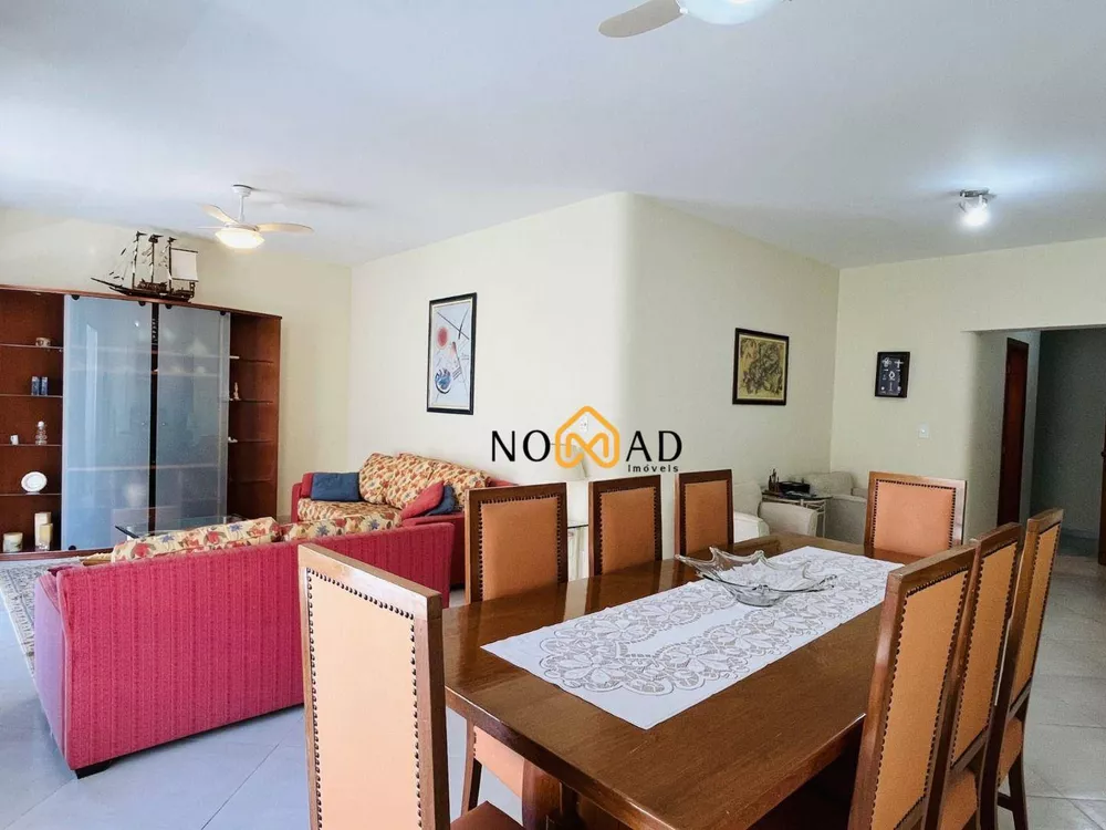 Apartamento, 3 quartos, 140 m² - Foto 1