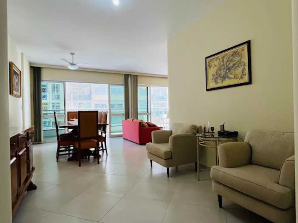 Apartamento, 3 quartos, 140 m² - Foto 3