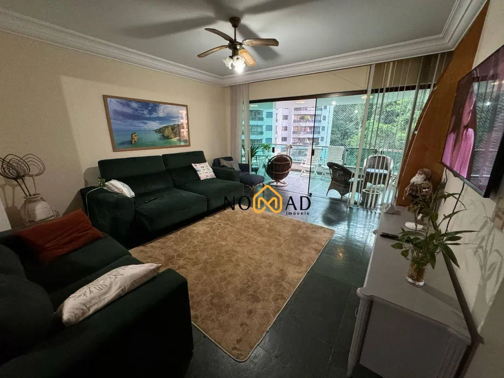 Apartamento, 4 quartos, 186 m² - Foto 3