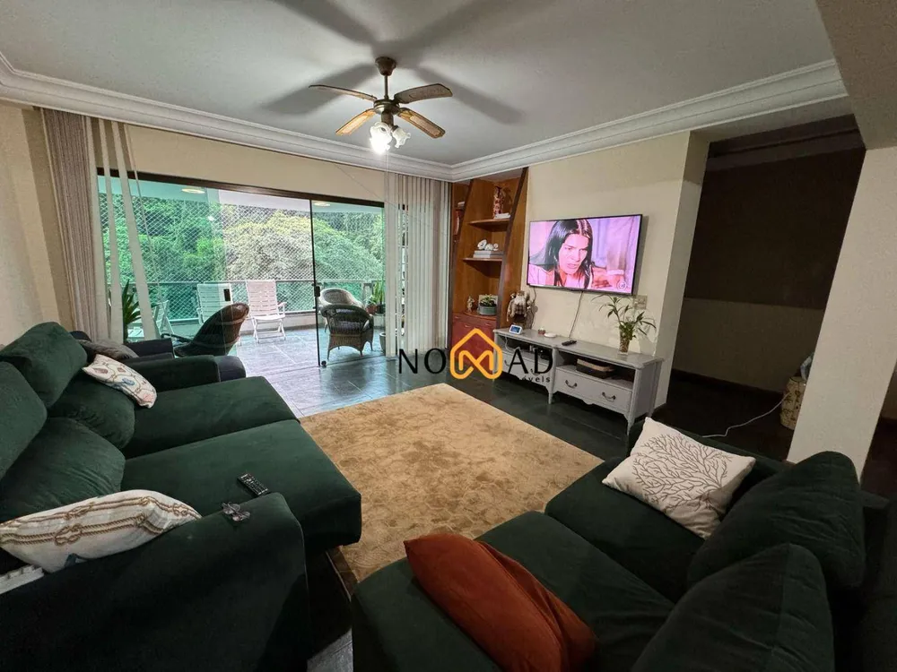 Apartamento, 4 quartos, 186 m² - Foto 1