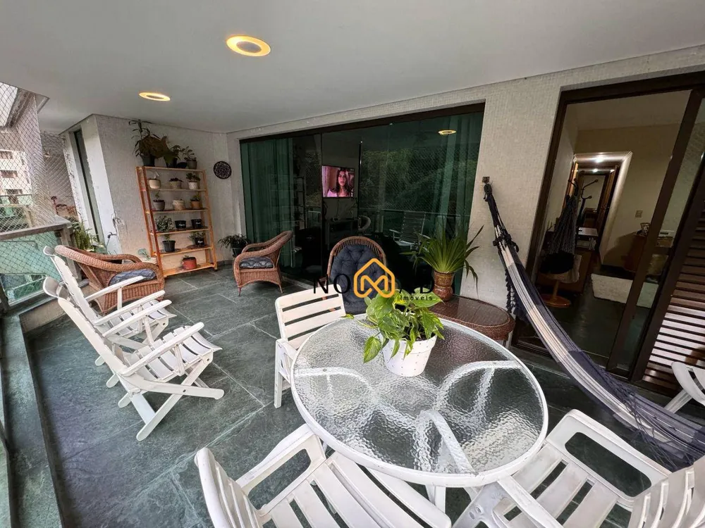 Apartamento, 4 quartos, 186 m² - Foto 2