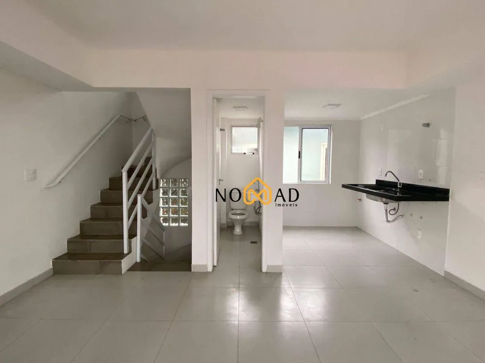 Sobrado, 2 quartos, 93 m² - Foto 2