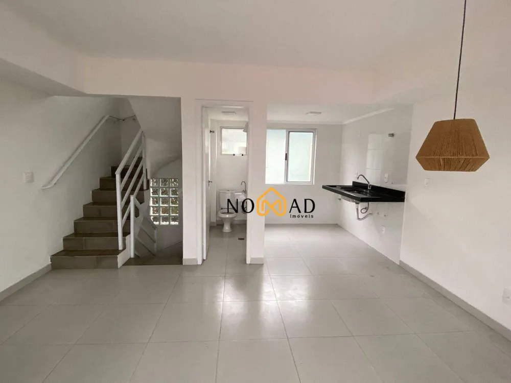 Sobrado, 2 quartos, 93 m² - Foto 6