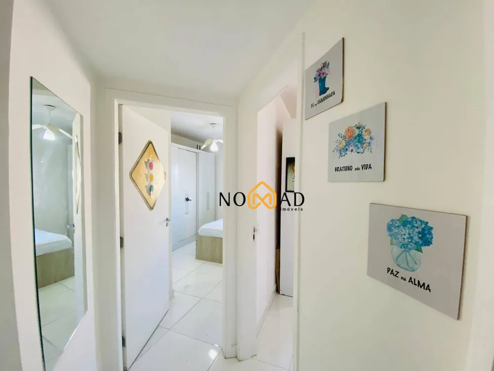 Apartamento, 2 quartos, 70 m² - Foto 2