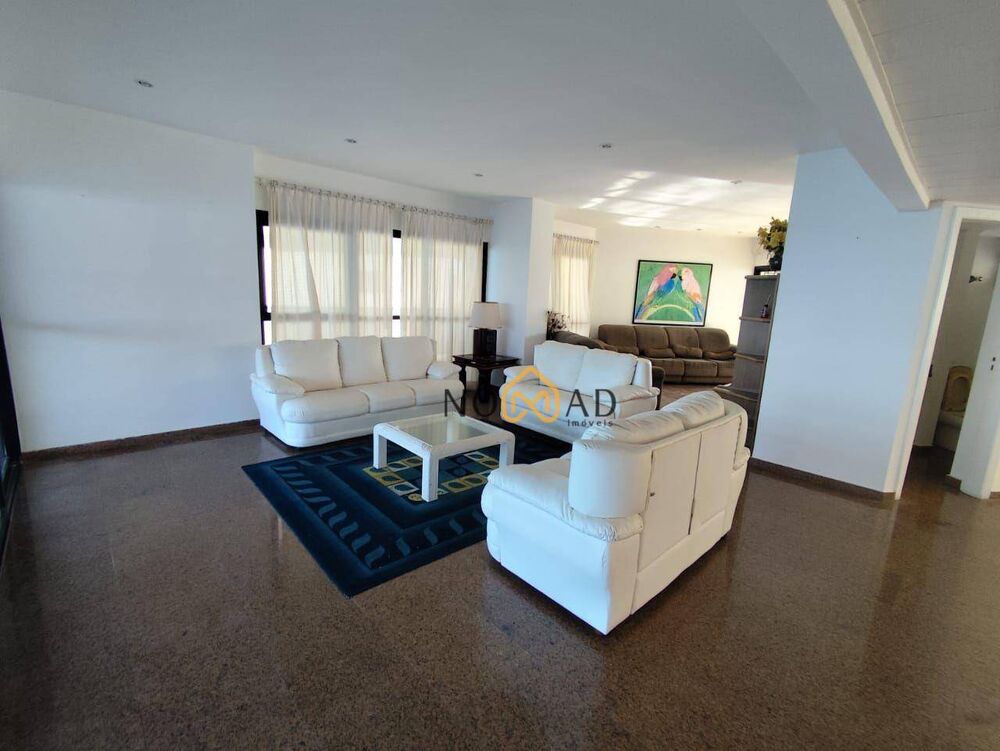 Apartamento, 5 quartos, 360 m² - Foto 3