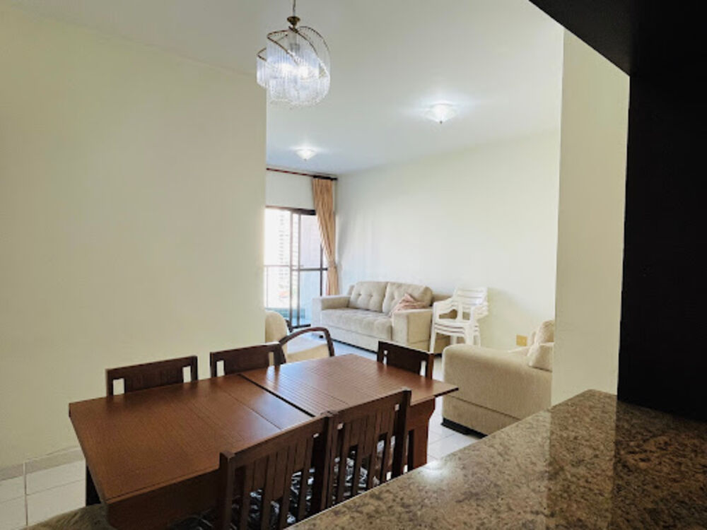 Apartamento à venda com 2 quartos, 90m² - Foto 2