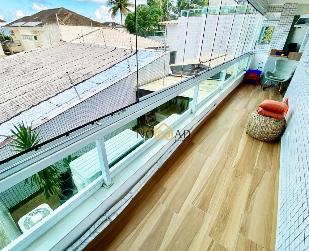 Apartamento, 2 quartos, 72 m² - Foto 2