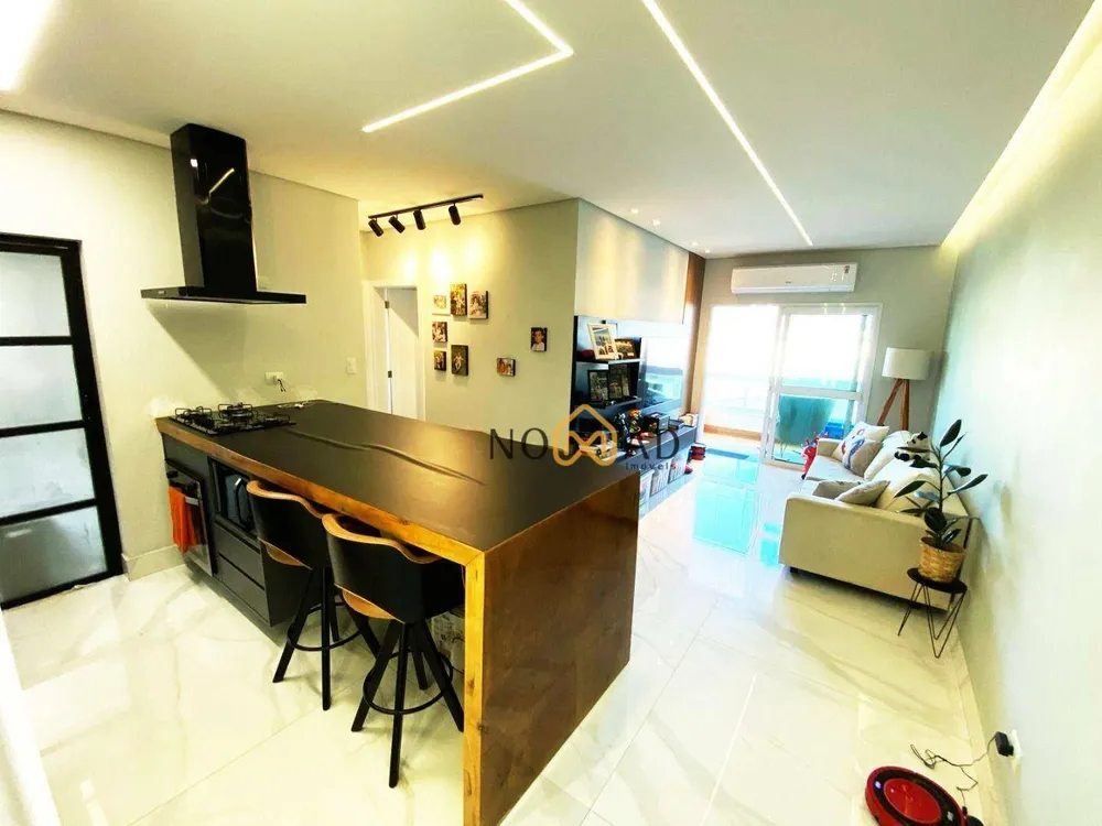 Apartamento, 2 quartos, 72 m² - Foto 2