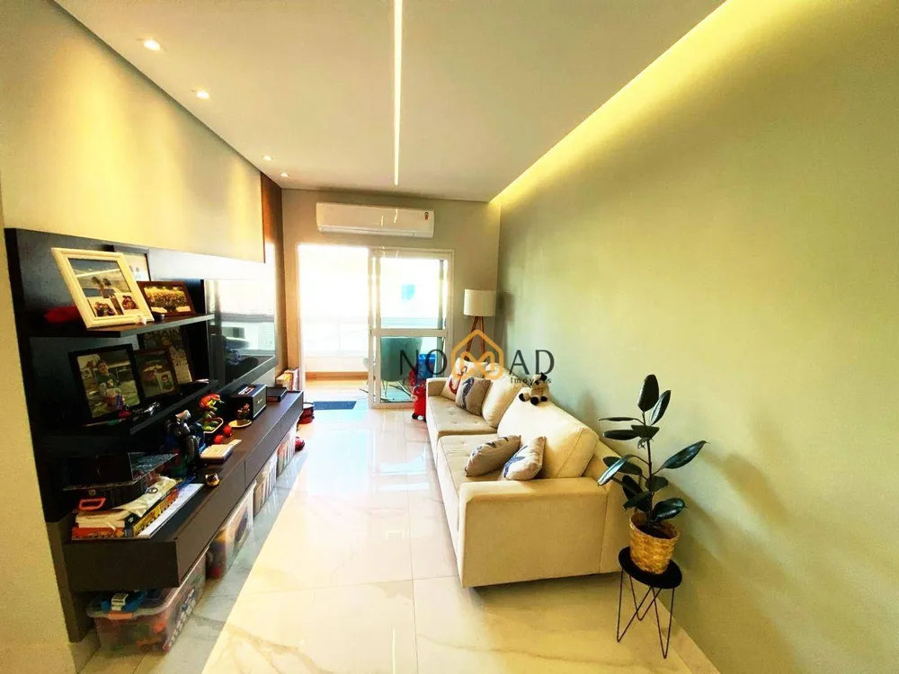 Apartamento, 2 quartos, 72 m² - Foto 1