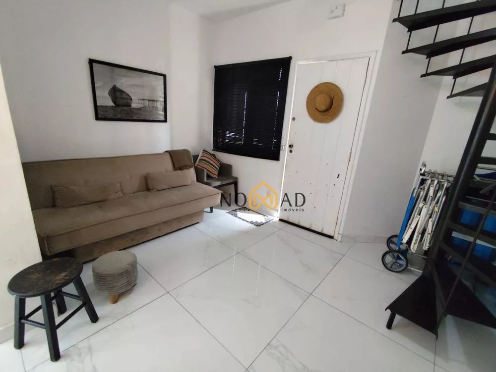 Casa de Condomínio à venda com 1 quarto, 50m² - Foto 3