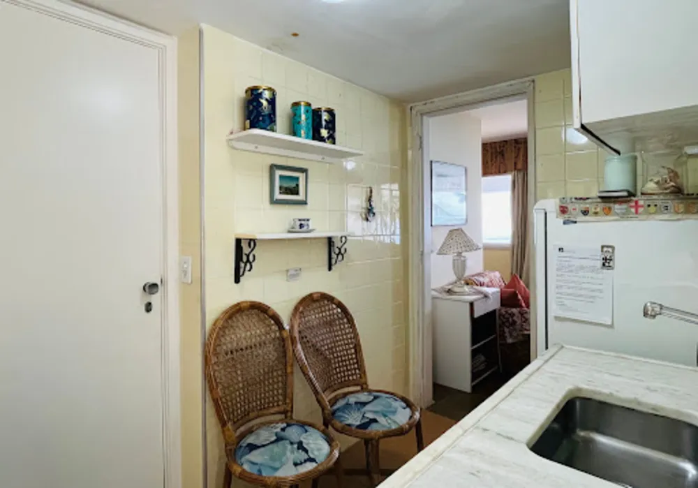 Apartamento, 2 quartos, 55 m² - Foto 6