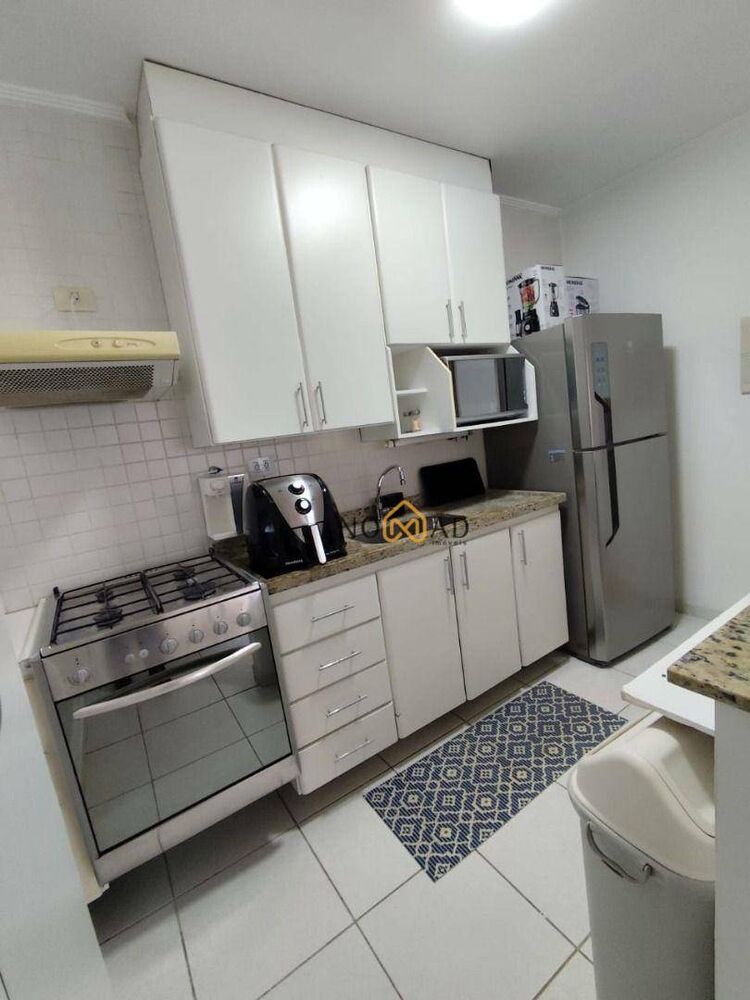 Apartamento, 2 quartos, 69 m² - Foto 2