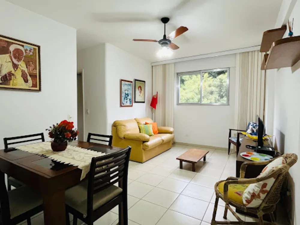 Apartamento, 1 quarto, 46 m² - Foto 3