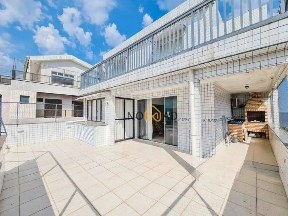 Cobertura, 3 quartos, 202 m² - Foto 1