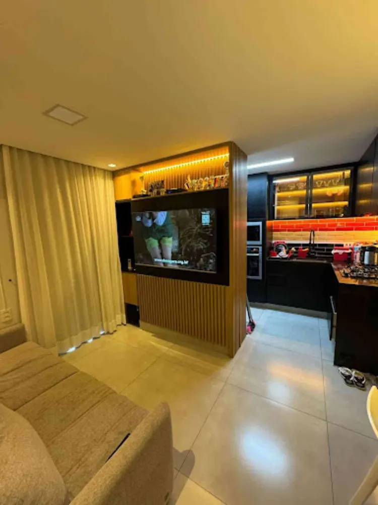Apartamento, 2 quartos, 52 m² - Foto 1
