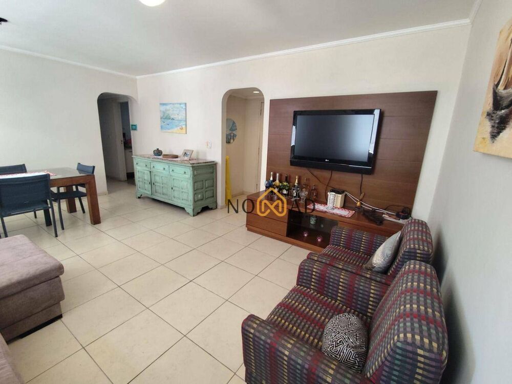 Apartamento, 3 quartos, 110 m² - Foto 10