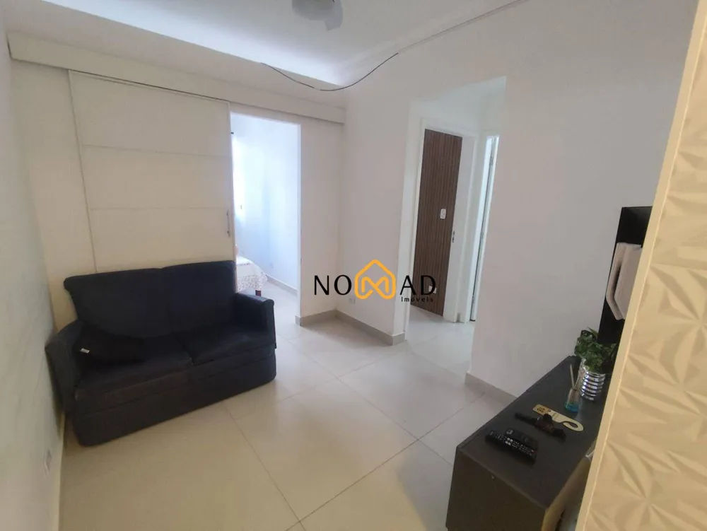 Apartamento, 2 quartos, 60 m² - Foto 2