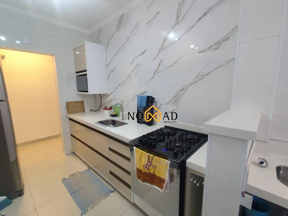 Apartamento, 2 quartos, 60 m² - Foto 6