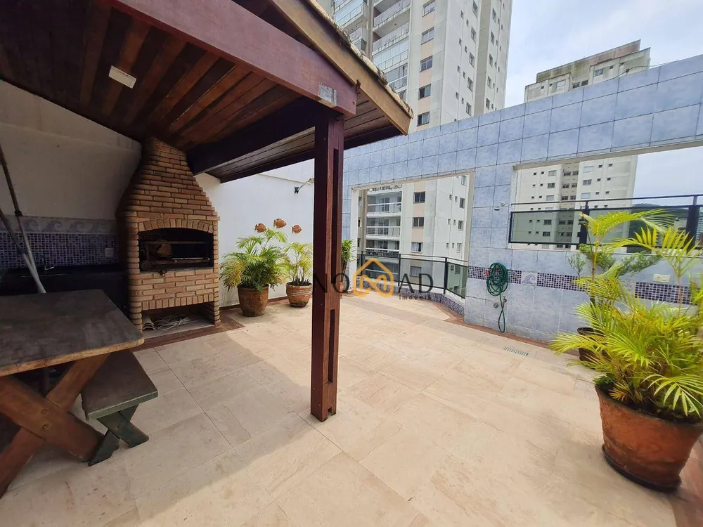 Cobertura, 3 quartos, 186 m² - Foto 2