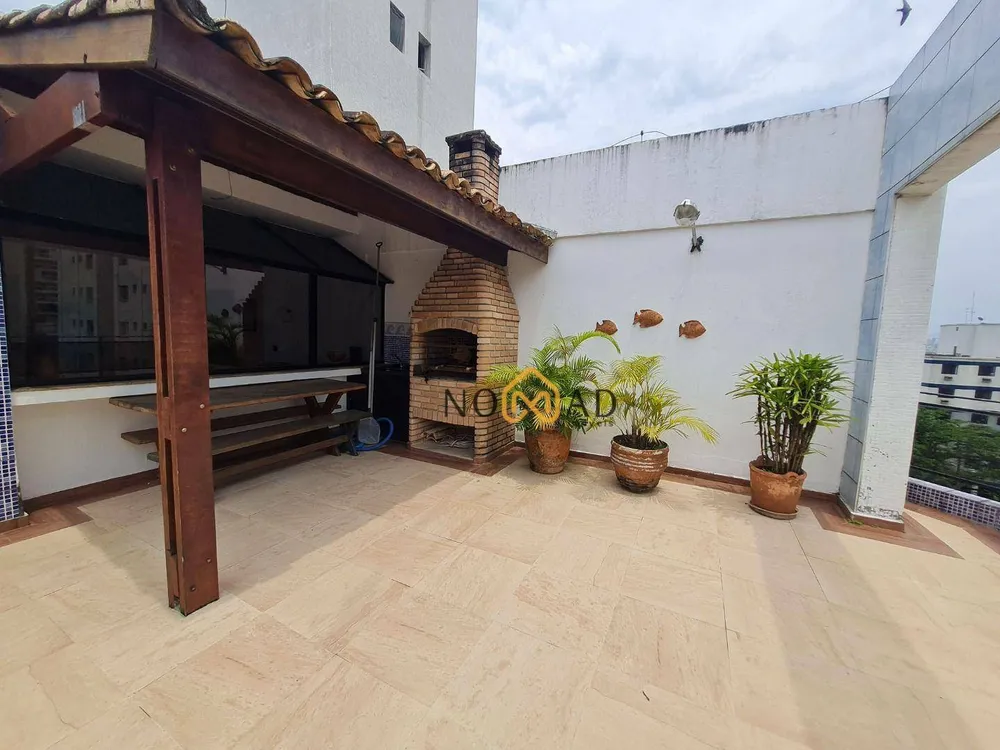 Cobertura, 3 quartos, 186 m² - Foto 4