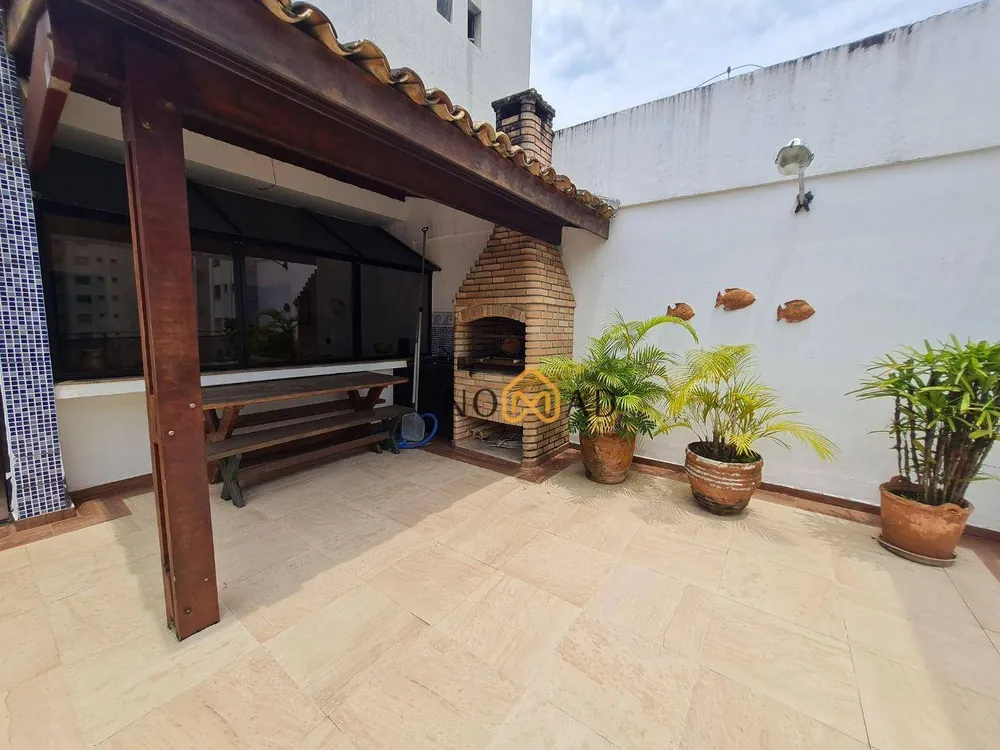 Cobertura, 3 quartos, 186 m² - Foto 3