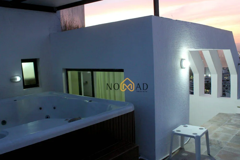 Cobertura, 3 quartos, 200 m² - Foto 3