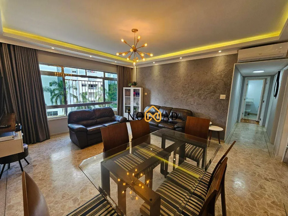 Apartamento, 3 quartos, 98 m² - Foto 1