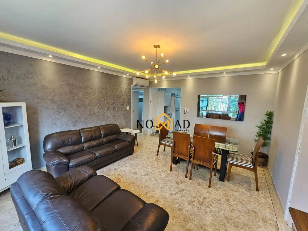 Apartamento, 3 quartos, 98 m² - Foto 1