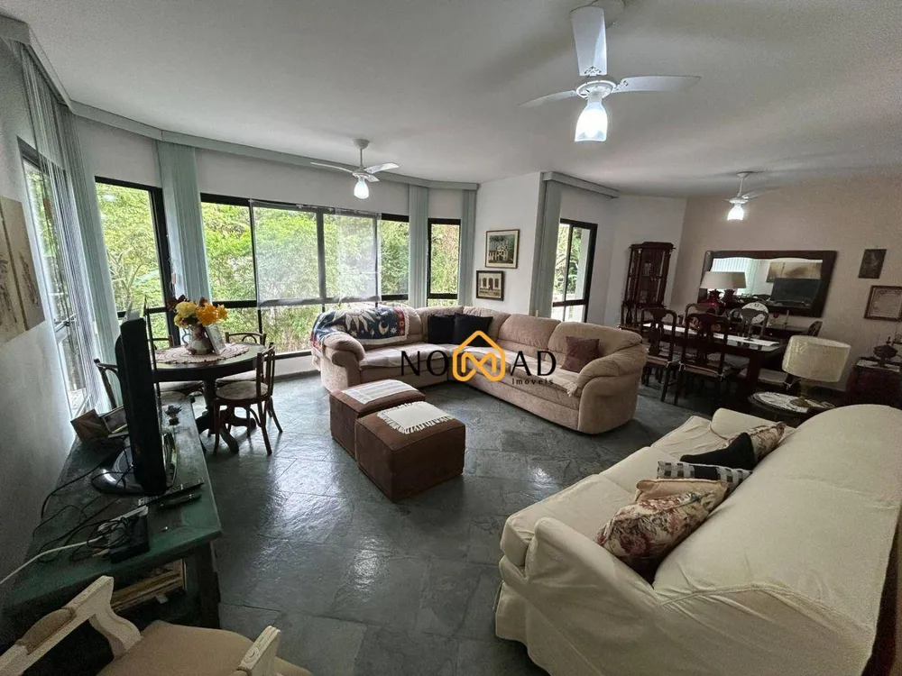 Apartamento, 3 quartos, 125 m² - Foto 1
