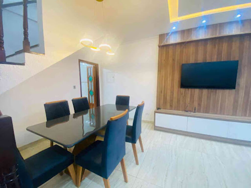 Sobrado, 2 quartos, 78 m² - Foto 2