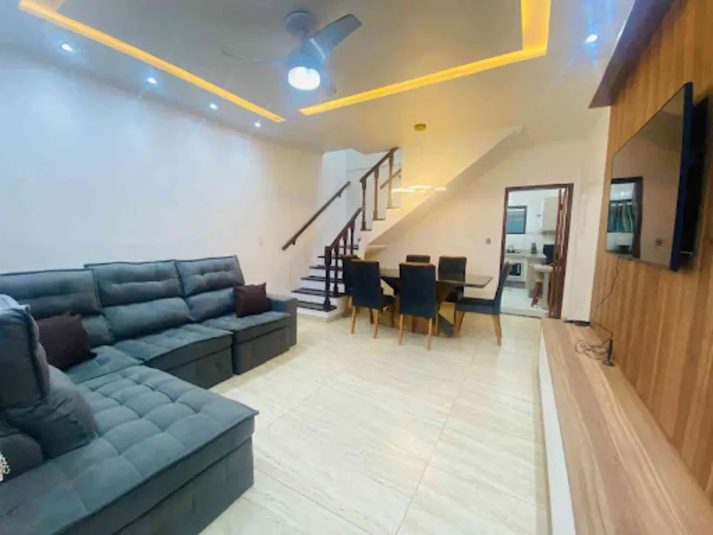 Sobrado, 2 quartos, 78 m² - Foto 1