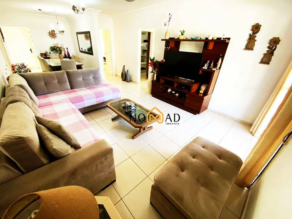 Apartamento, 3 quartos, 120 m² - Foto 3