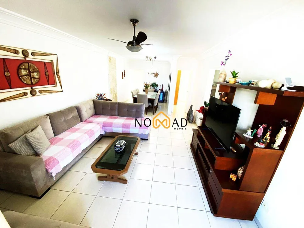 Apartamento, 3 quartos, 120 m² - Foto 2