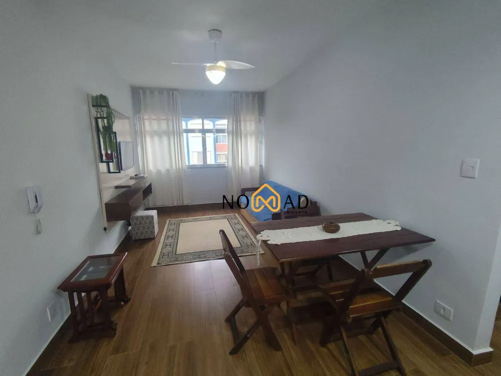Apartamento, 1 quarto, 50 m² - Foto 1