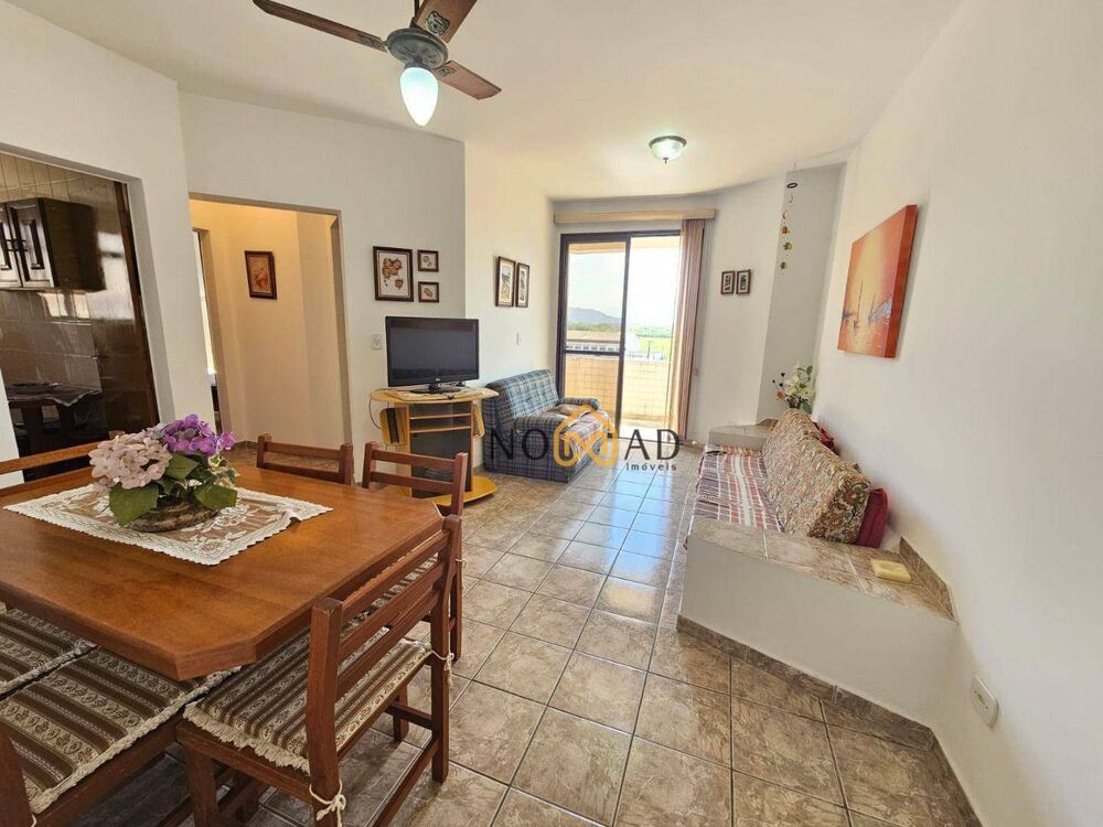 Apartamento à venda com 1 quarto, 60m² - Foto 4