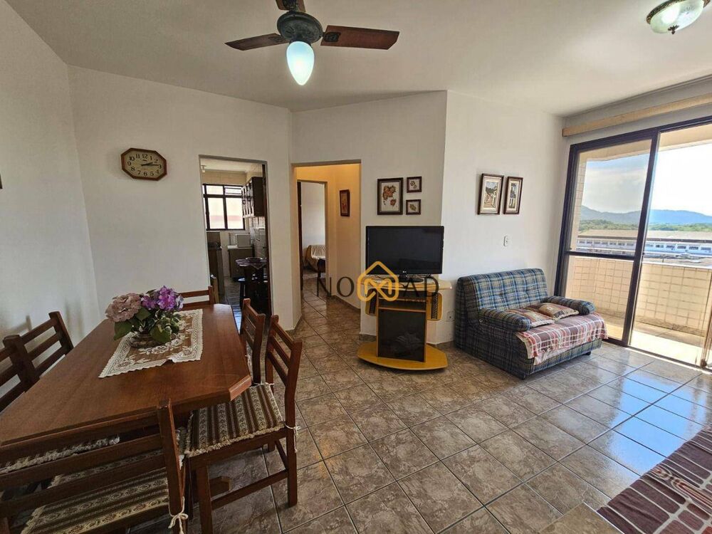 Apartamento à venda com 1 quarto, 60m² - Foto 3