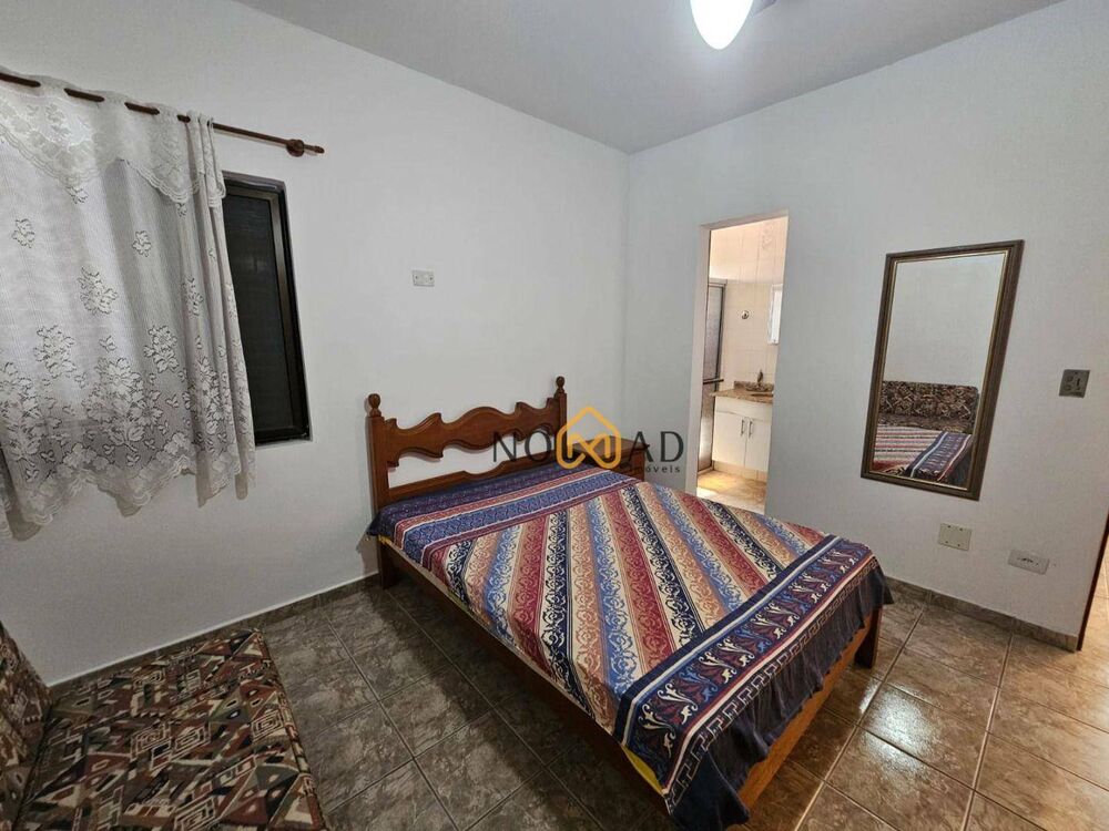 Apartamento à venda com 1 quarto, 60m² - Foto 7
