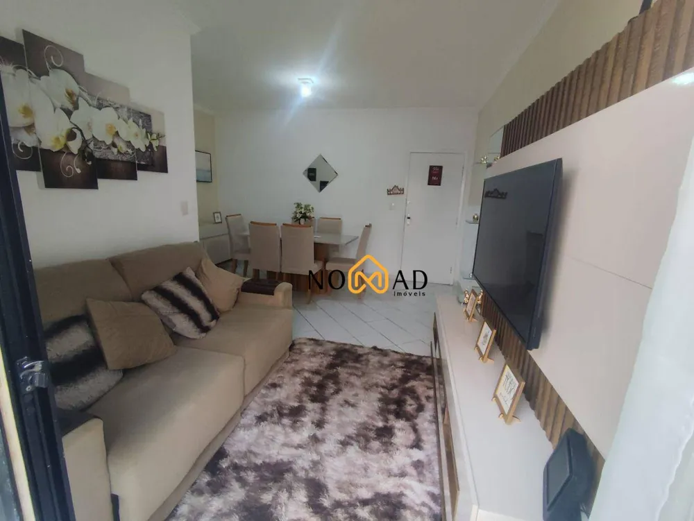 Apartamento, 2 quartos, 63 m² - Foto 2