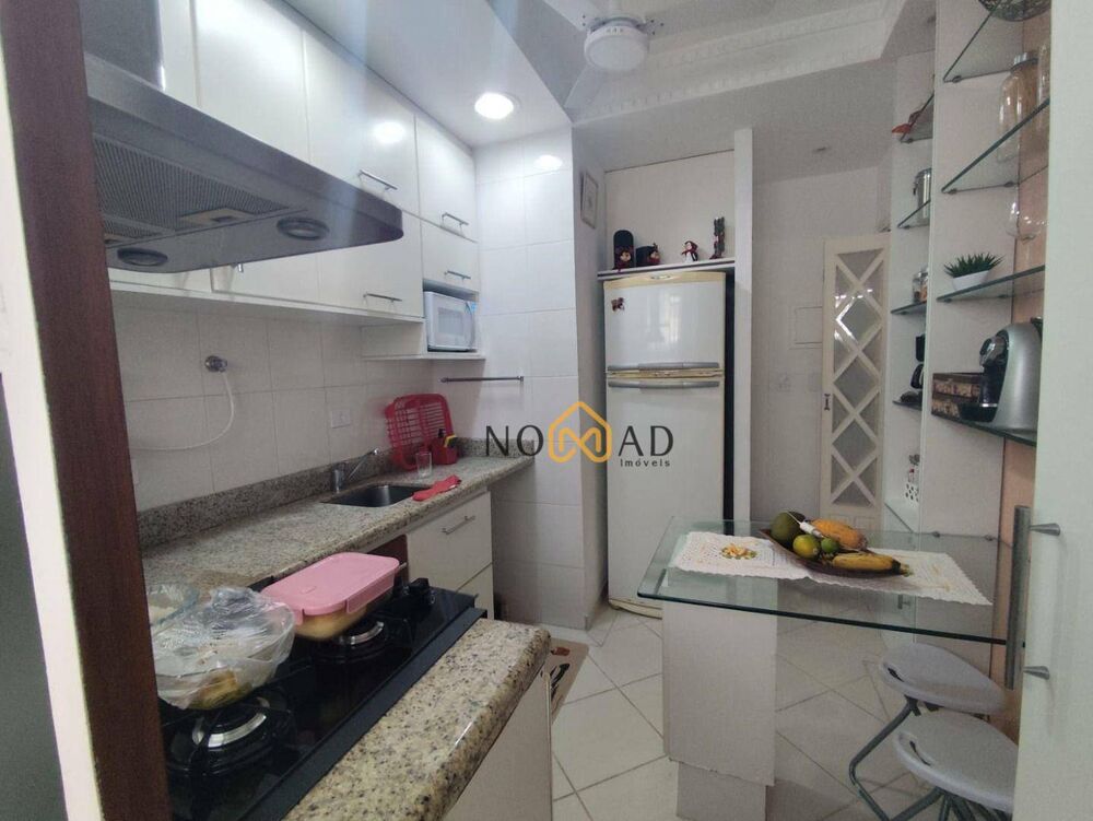 Apartamento, 2 quartos, 80 m² - Foto 2