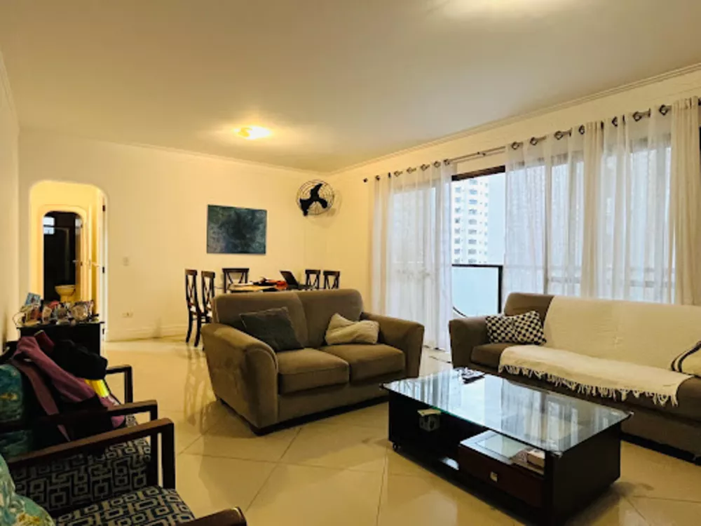 Apartamento, 4 quartos, 142 m² - Foto 3