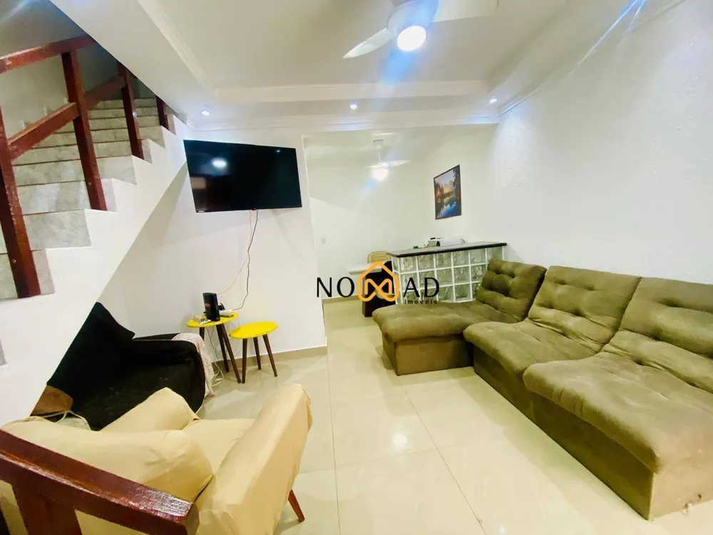 Casa, 2 quartos, 65 m² - Foto 1