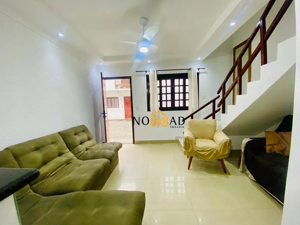 Casa, 2 quartos, 65 m² - Foto 2