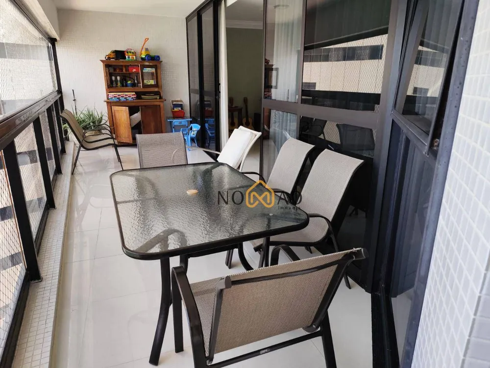 Apartamento, 4 quartos, 153 m² - Foto 5