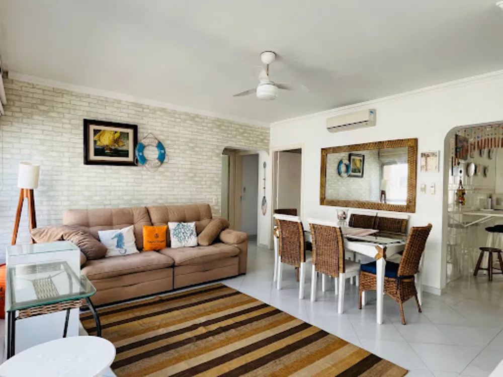 Apartamento, 3 quartos, 95 m² - Foto 1