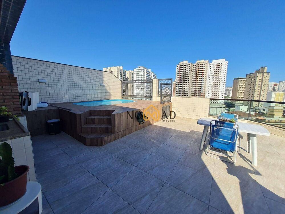 Cobertura, 3 quartos, 120 m² - Foto 1