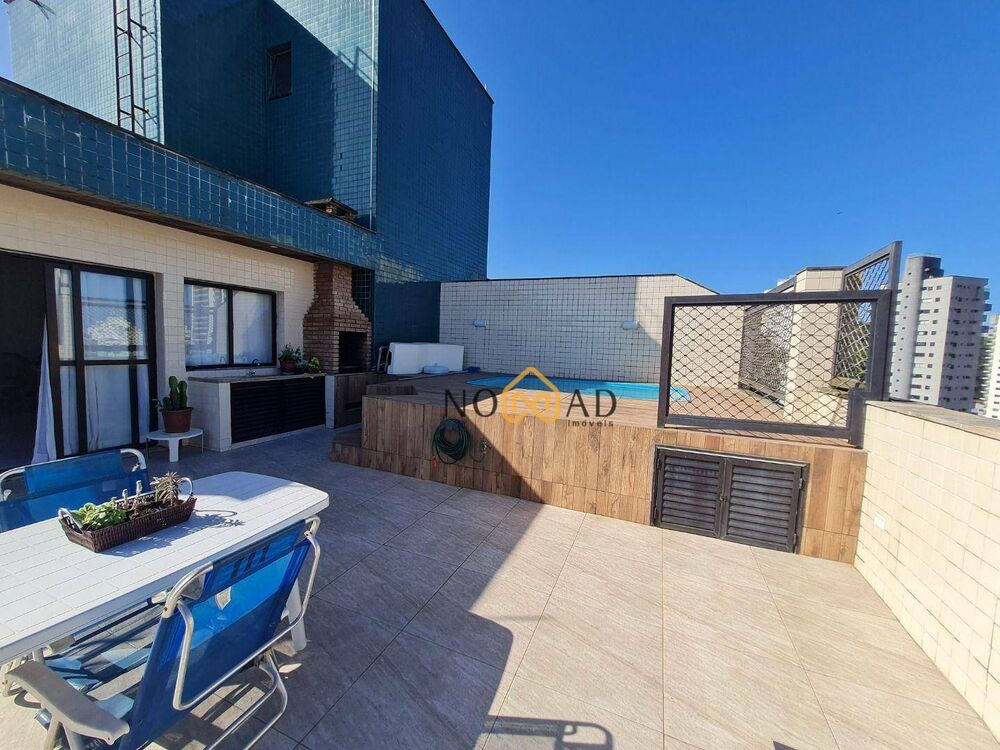 Cobertura, 3 quartos, 120 m² - Foto 2