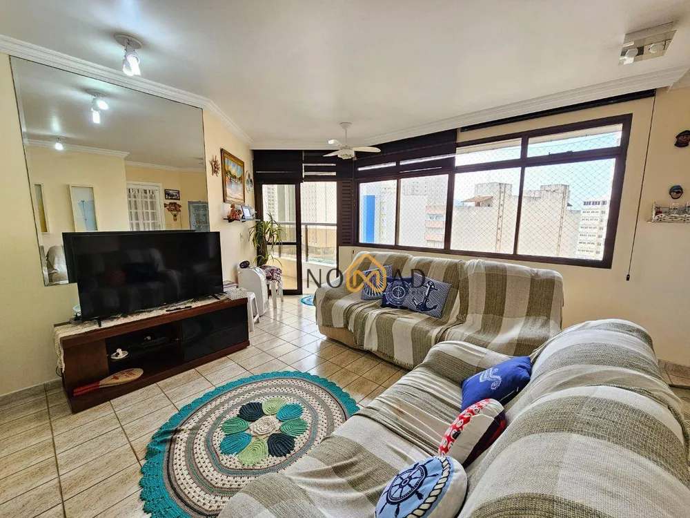 Apartamento, 3 quartos, 96 m² - Foto 1
