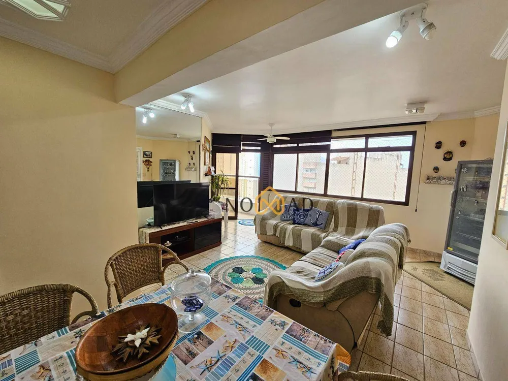 Apartamento, 3 quartos, 96 m² - Foto 2